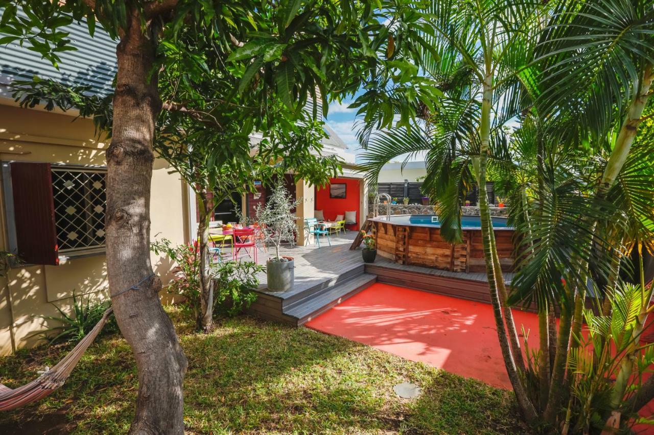 Villa Yapaplupres Сен-Лё Экстерьер фото